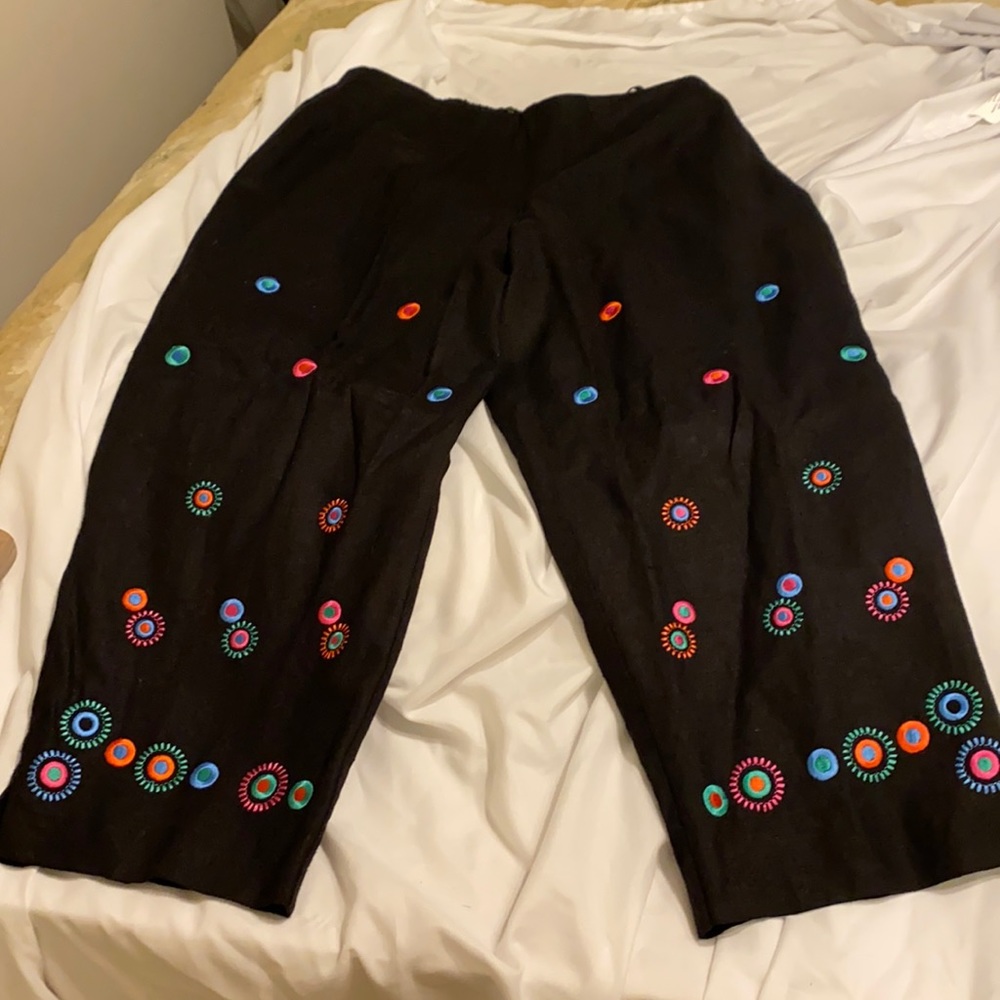 JohnRoberts Capri pants size 10